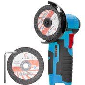 Resim Jms 19500 Rpm 632 G Çok Fonksiyonlu Elektrikli Taşlama Arac 