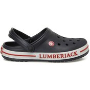Resim Lumberjack Devon Mn 5fx Lacivert Erkek Sabo Terlik 000000000101970833 Lacivert 