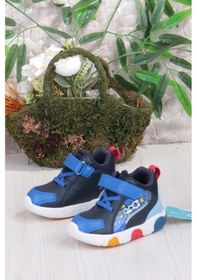 Resim Vicco 946.p25k.411 Rocky Lacivert Işıklı Erkek Çocuk Bot Lacivert 