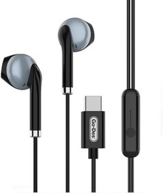 Resim Zipax Xiaomi 11T 12 12s 12T 12x 13 Pro Lite ile Uyumlu Type-C Kulaklık, Gri 
