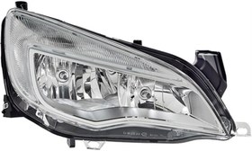 Resim Opel Astra J 2012 Sonrası Sağ Far Akkor Tip Hella 