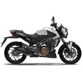 Resim Bajaj Dominar 400 Dominar Logo Baskılı Orta Grenaj Sticker Etiket Model 