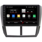 Resim Celali Tuning Subaru Forester 2009-2012 Android 12 Carplay Navigasyon Multimedya - 2gb Ram 16gb Hdd 