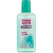 Resim Benri Hassas Tırnaklar İçin Aseton 130 ml 