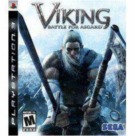 Resim Ubisoft PS3 VİKİNG BATTLE FOR ASGARD 