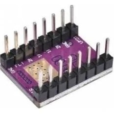 Resim DRV8825 Motor Sürücü + Soğutucu Hediyeli - 3D Yazıcı 