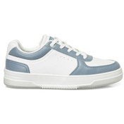 Resim Kinetix Barıac 4fx Mavi Kadın Sneaker 000000000101930100 Beyaz - Mavi 