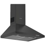 Resim Bosch DWP64CC60T Siyah Duvar Tipi Davlumbaz GÜVENLİ ALIŞVERİŞ HIZLI KARGO!