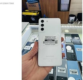 Resim Samsung S21 FE İkinci El TR | 128 GB 8 GB | Beyaz 