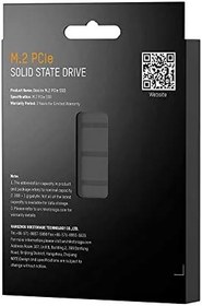 Resim Hikvision Desire 128GB NVMe M.2 SSD PCIe 1200MB/s Okuma 950MB/s Yazma | Yüksek Hızlı Dahili SSD Disk | Laptop & Masaüstü Uyumlu 