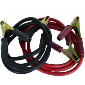 Resim SELTEL 2500 Amper Kalın Akü Takviye Kablosu 2.15 Metre Kalın %100 Bakır 