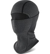 Resim Reedark Kış Çocuklar İçin Isı Sağlayan Fleece Bağcıklı, Rüzgar Engellli, Yüksek Esnekliği Ve Nem Geçirgenliği Sağlayan Korumalı Maskeli Başlık Gri Gri 