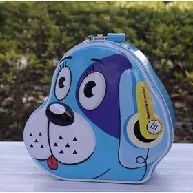 Resim Köpek Tasarımlı Kumbara 