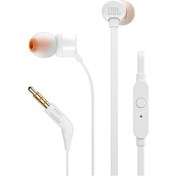 Resim JBL T160 Mikrofonlu Kulak İçi Kulaklık 