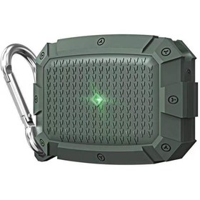 Resim Pilanix Apple Pro Için Askılı Ultra Korumalı Armour Silikon Yeşil 