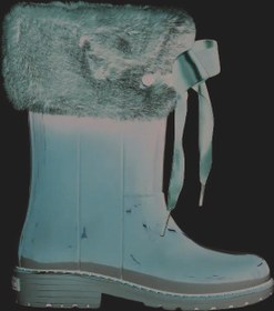 Resim Toni Pons Kız Çocuk Bot (Yağmur ) LORCA RAIN BOOTS IN GLOSSY RUBBER 