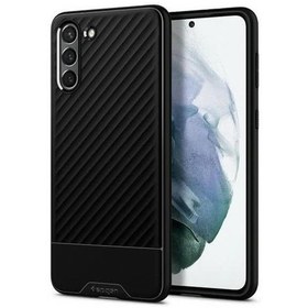 Resim Galaxy S21 Plus Kılıf, Spigen Core Armor Matte Black 