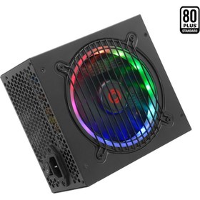 Resim FRISBY FR-PS6580P 650W 80+ POWER SUPPLY 