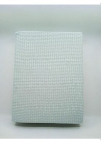 Resim Cottonriver Pıtırcık Tek Pike Mint Çift Kişilik 