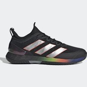 Resim Adidas GY3999 Adizero Ubersonic 4 Siyah Tenis Ayakkabısı adidas