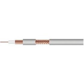 Resim Esu Es-6600K 2+1 500Mt Koaksiyel Cctv Kablo Rg6 U6 