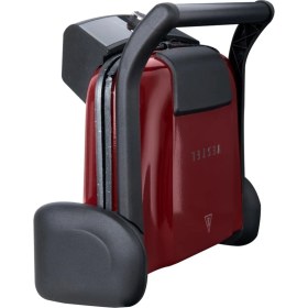 Resim Retro T7000 Elektrikli Izgara ve Tost Makinesi, Şık ve Fonksiyonel Tasarım 