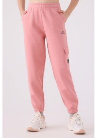 Resim Kappa Kız Çocuk Pembe Eşofman Altı 382b1jw-c-v2 Pembe 