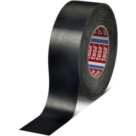 Resim Tesa 4657 Sıcaklığa Dayanıklı Akrilik Bez Bant 50mmx50m Tesa 