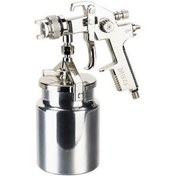 Resim Mzab17S17 Muzi Ab17S Alttan Depolu Boya Tabancası 1.7 MM 