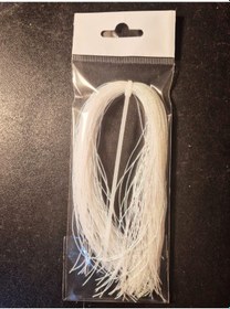 Resim Eagenset Hazır Çapari Kombini Boru Sim Beyaz Moraran Damla Gizli Mor Poşet Çapari Simi 36 M 