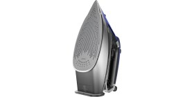 Resim Beko Akıllı Buharlı Ütü, 3000 W Seramik Taban, 350 ml 280 Gr/dk Buhar Gücü, Mavi 