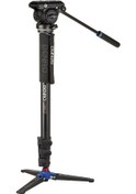 Resim Benro A48fds4pro Video Monopod Kit 