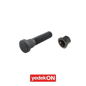 Resim Volvo Fh 110 Mm Bijon Somun Set 