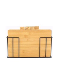 Resim Bambu Kesim Tahtası Seti 