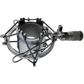 Resim Sanger Sm 709 Stüdyo Mikrofon Shock Mount 
