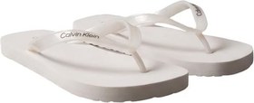 Resim Calvin Klein FLIP FLOP TPU METALLIC TerlikKadın 