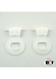 Resim Renault Peugeot Citroen 8200006887 9159A4 için Cam Tutucu Klipsi 