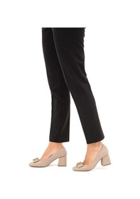 Resim Tamer Tanca Kadın Vegan Vizon Rugan Abiye Ayakkabı 886 619 Bn Ayk Sk22/23 Vızon Czg Rgn 