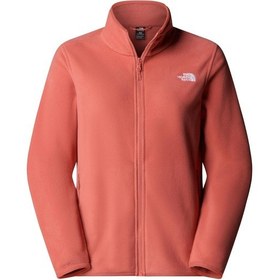 Resim F0a8d2fbou1-r The North Face W Glacıer Fleece Jacket Kadın Ceket F0a8d2fbou1-r Pembe 