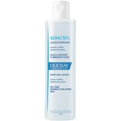 Resim Ducray Keracnyl Purifying Lotion Gözenek Sıkılaştırıcı Losyon 200 ml 