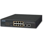 Resim evimdeyokyok Yönetilemeyen Masaüstü Tip Switch (Unmanaged Desktop Switch)<br> 8-Port 10/100/1000T IEEE 802. 
