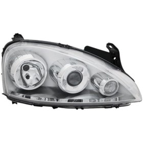 Resim Genel Markalar Opel Corsa C Sağ Far (YOLCU TARAFI) Mercekli Marka 20-a423-05-2b -20-a423-05-2b 
