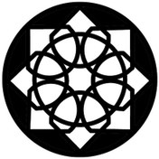 Resim Byr002 Çiçek Deseni Tip 25 50x50 Cm Efsngrck 