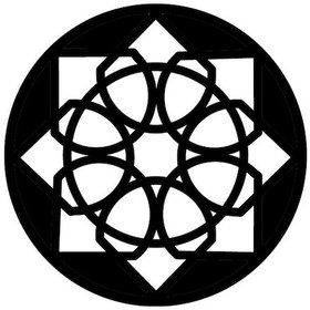 Resim Byr002 Çiçek Deseni Tip 25 50x50 Cm Efsngrck 