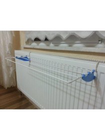 Resim Mavienerji Kurufer Kalorifer Çamaşır Kurutmalık Kalorifer Petek Kurutmalığı 60 Cm Çamaşır Kurutmalık 