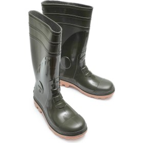 Resim Gezer Kışlık Erkek Çelik Burun Çelik Taban Çizme 