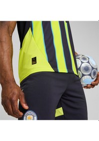Resim Puma Manchester City 24/25 Erkek Deplasman Forması 775086 02 Mavi 