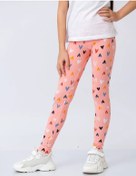 Resim Bekiss Okul Ve Bahçe İçin Tayt Ve Legginler 257014669 Kırmızı 