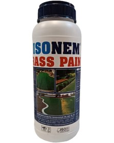 Resim Isonem Grass Paint Çim Boyası Yeşil 1 Kg. 
