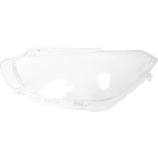 Resim Gemstone Araba Sol Far Cam Abajur Far Kabuğu Lens Kapak Lens For-Bmw 1 Serisi F20 118I 120I 2016-2019 (Yurt Dışından) 